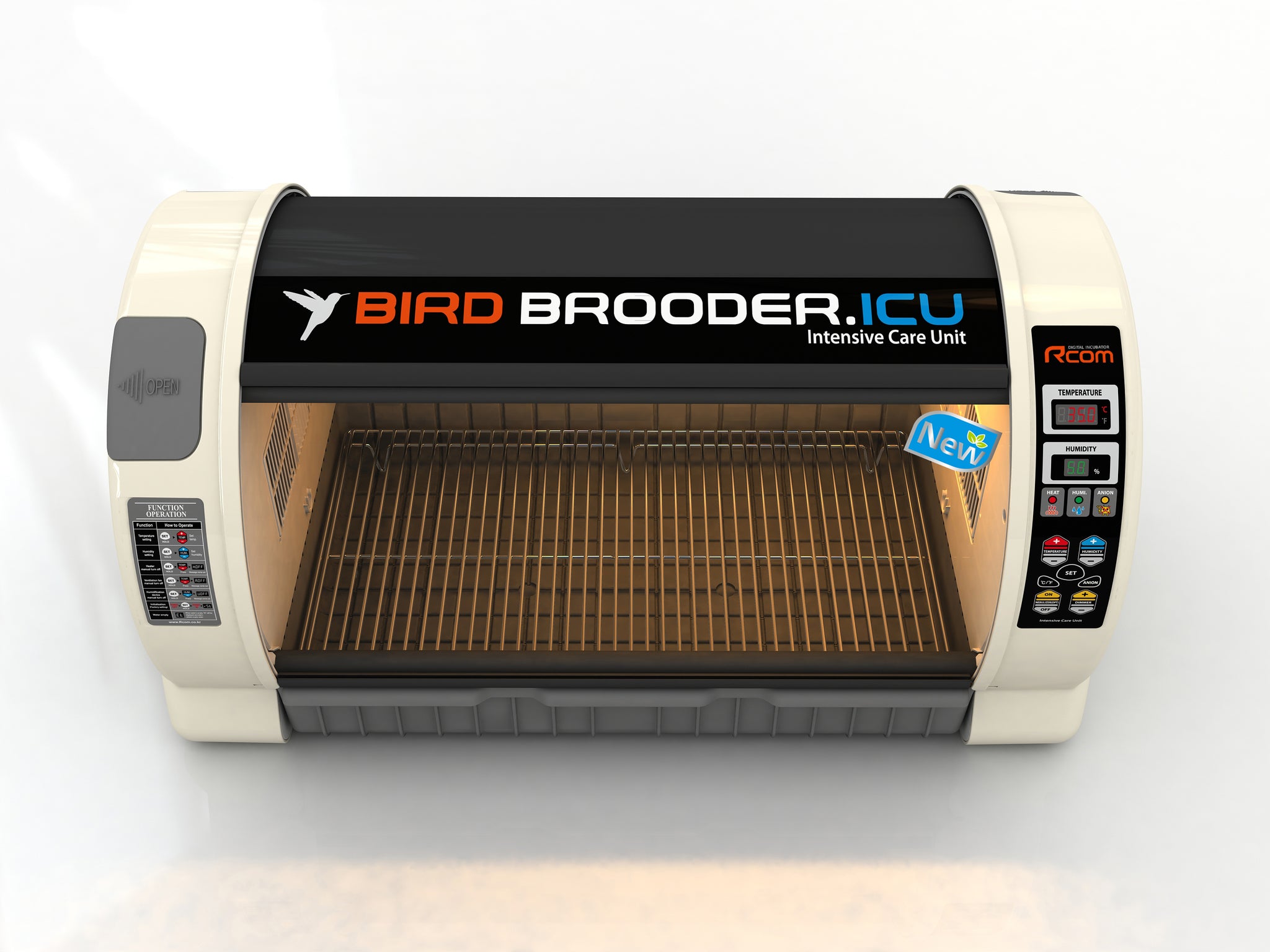 Rcom Large Bird Brooder ICU