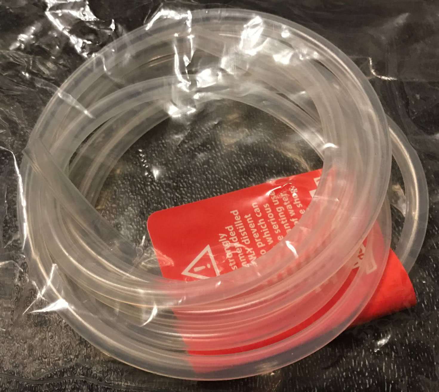 Silicon water tube replacement egg incubator maru