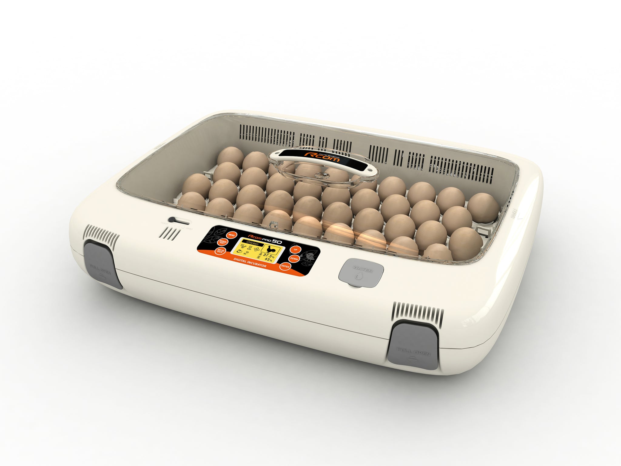 Rcom Counter Top Bird Egg Incubator Pro 50