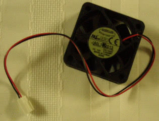 Fan replacement egg incubator hatcher Reptile Rcom R90