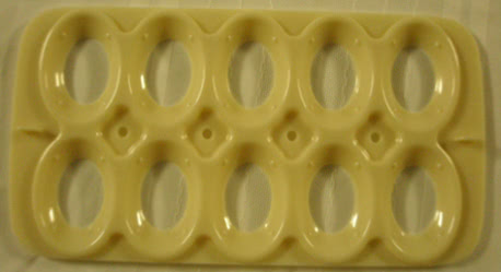 Large eggs tray for egg incubator hatcher Rcom 20